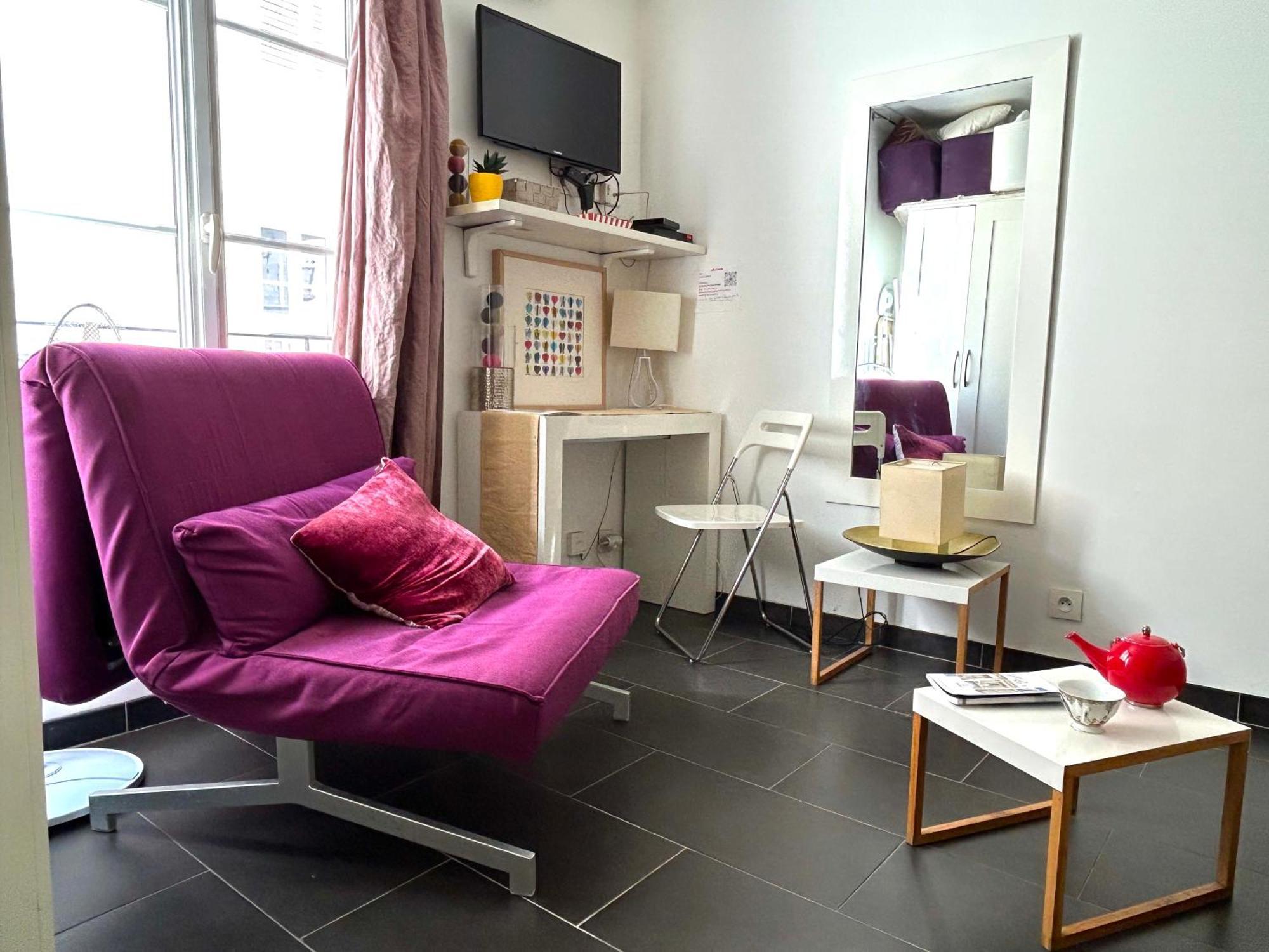 Le Studio Grenelle París Exterior foto